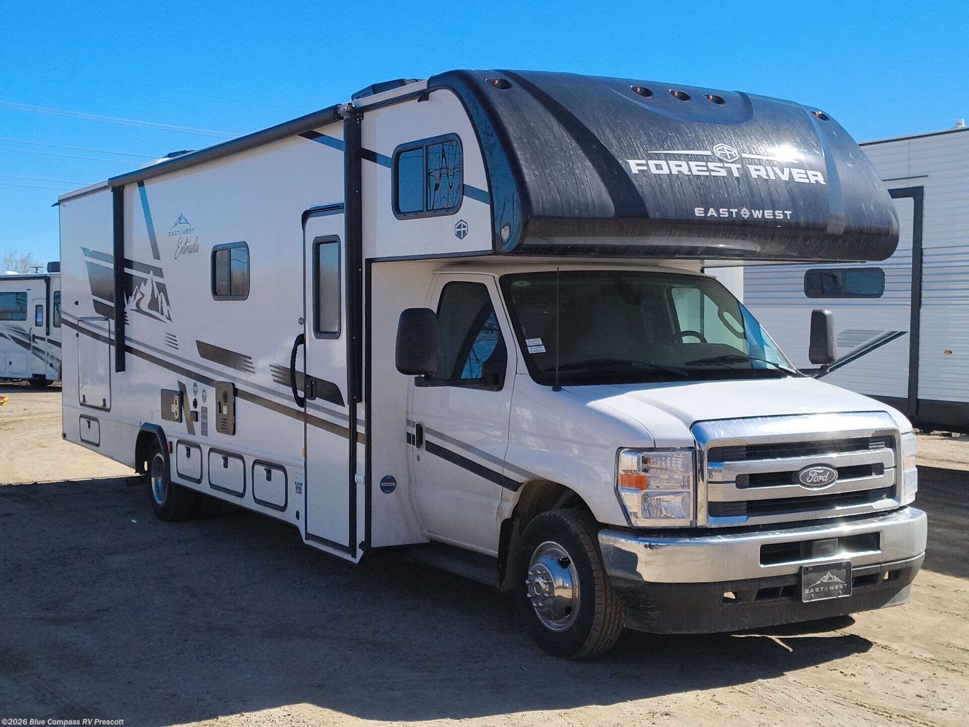 New 2026 East to West Entrada 2950OK available in Prescott, Arizona