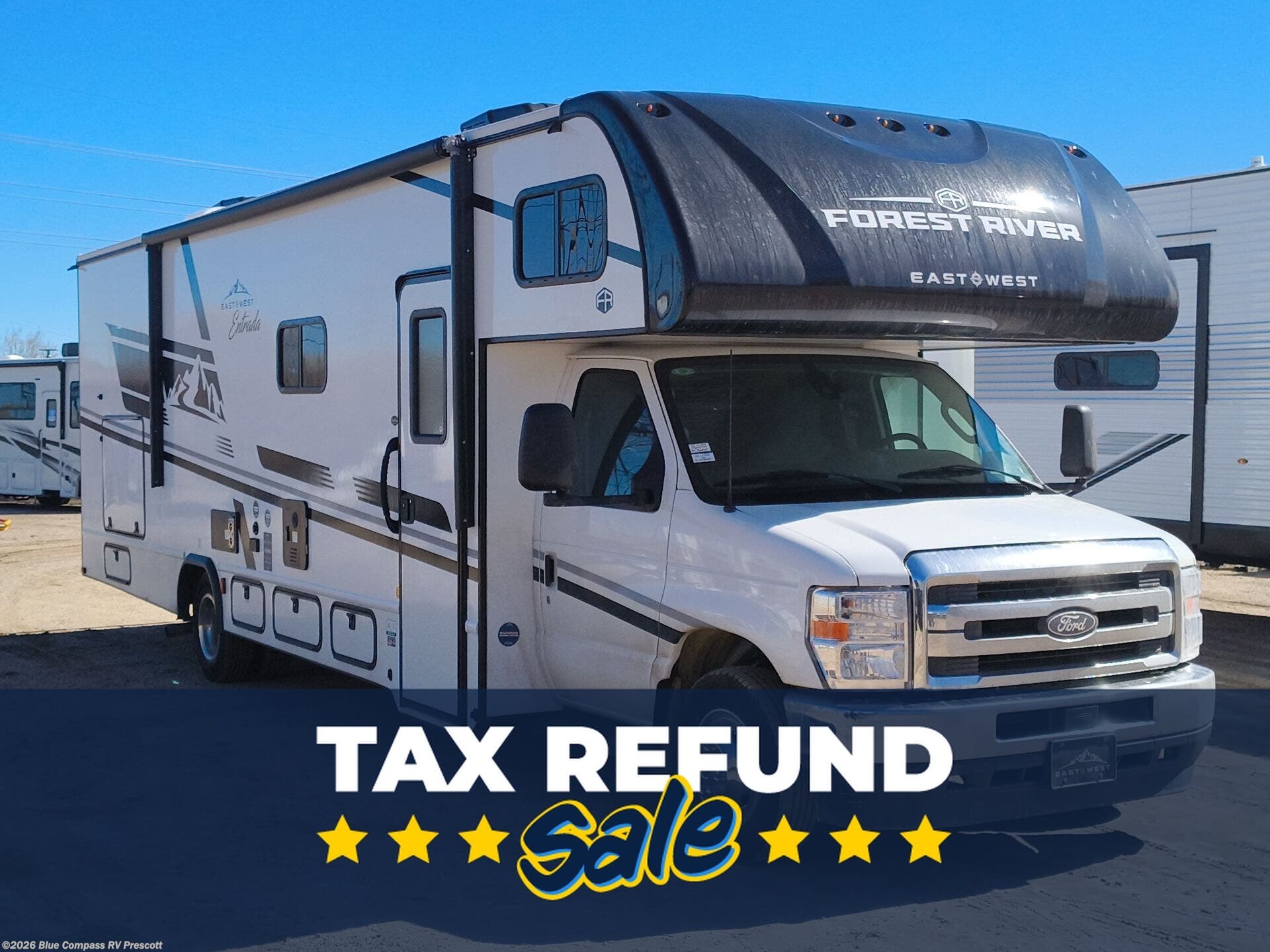 New 2026 East to West Entrada 2950OK available in Prescott, Arizona