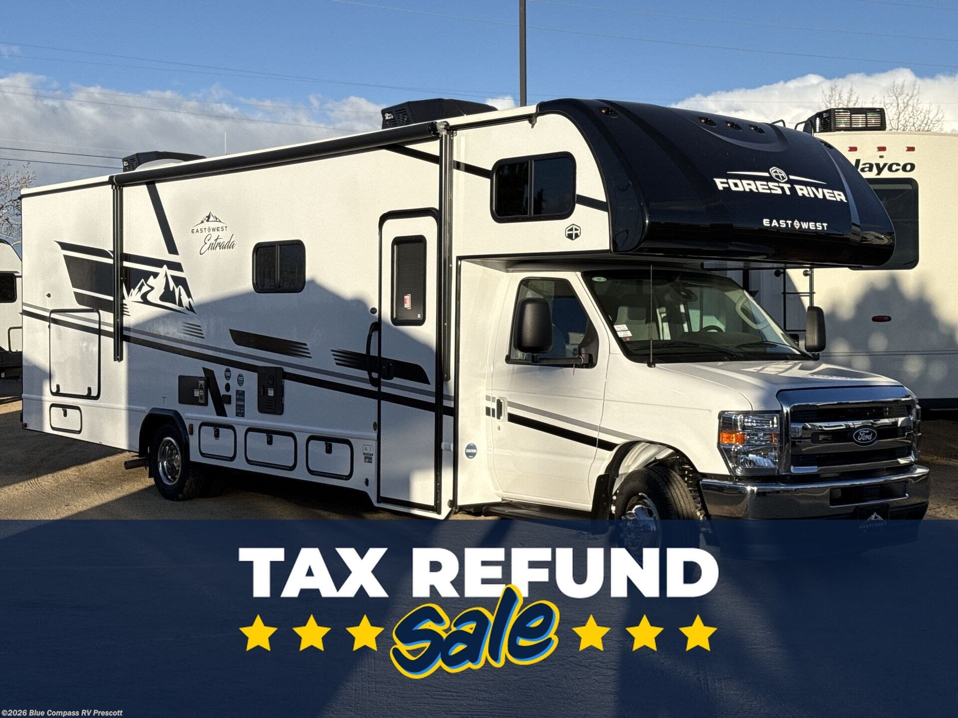 New 2026 East to West Entrada 2950OK available in Prescott, Arizona