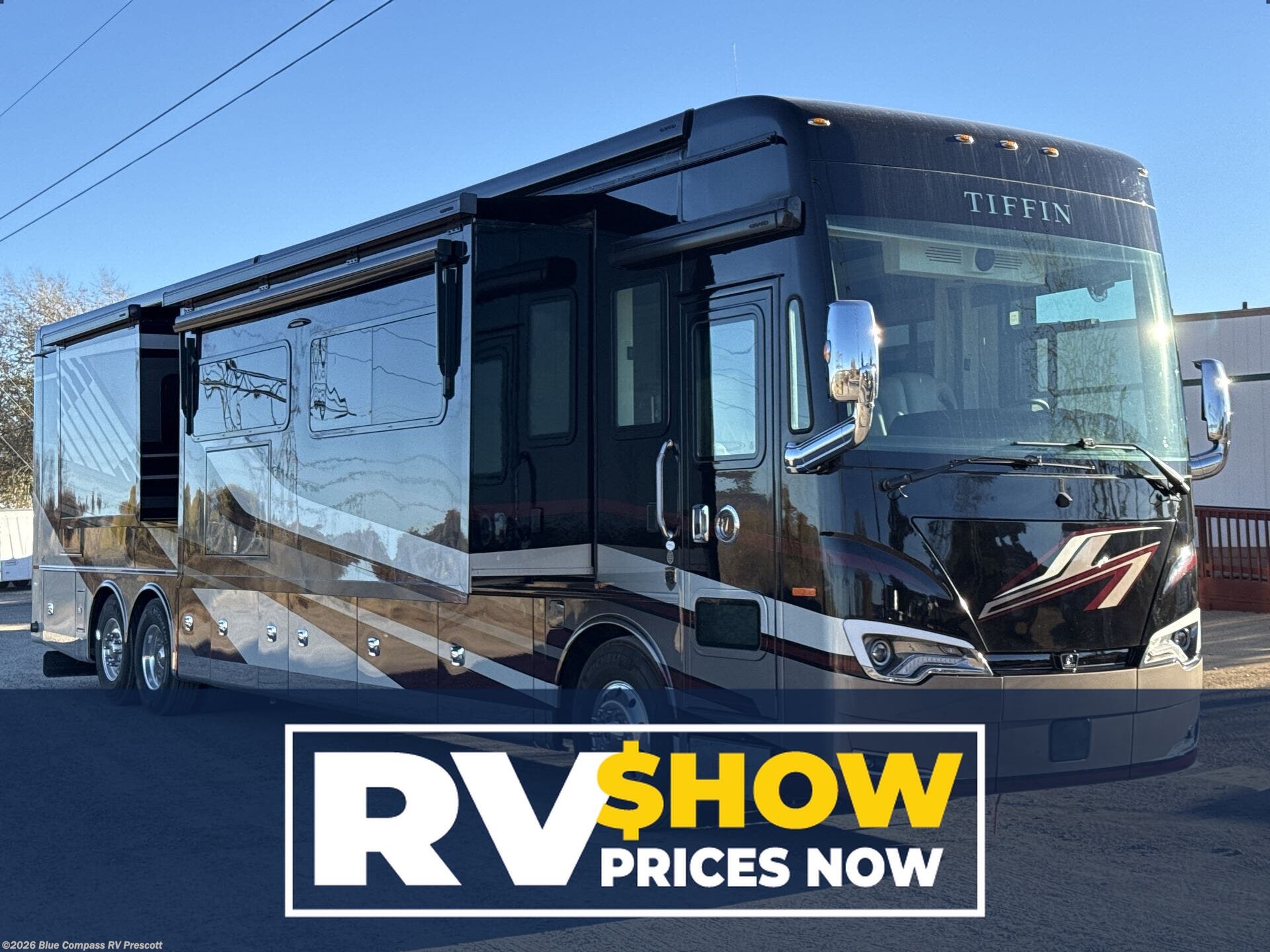 Used 2023 Tiffin Allegro Bus 45 FP available in Prescott, Arizona