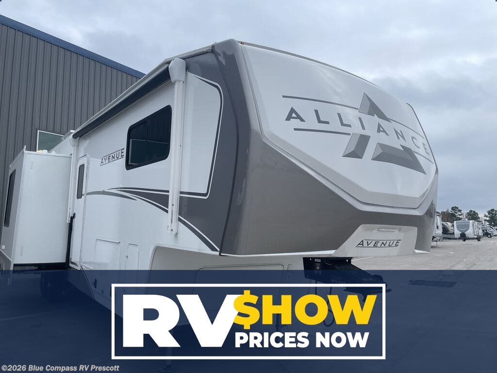 New 2026 Alliance RV Avenue 38DBL available in Prescott, Arizona
