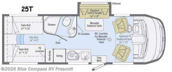 Used 2017 Winnebago Via 25T available in Prescott, Arizona