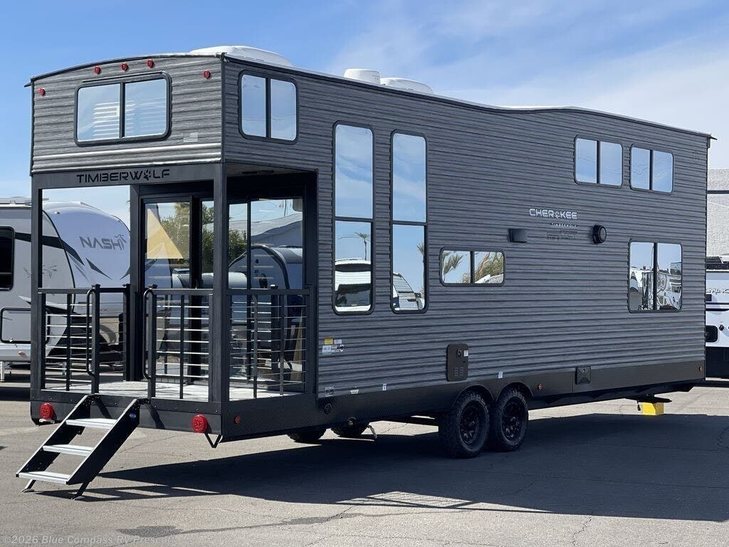 New 2026 Forest River Cherokee Timberwolf 20OG available in Prescott, Arizona