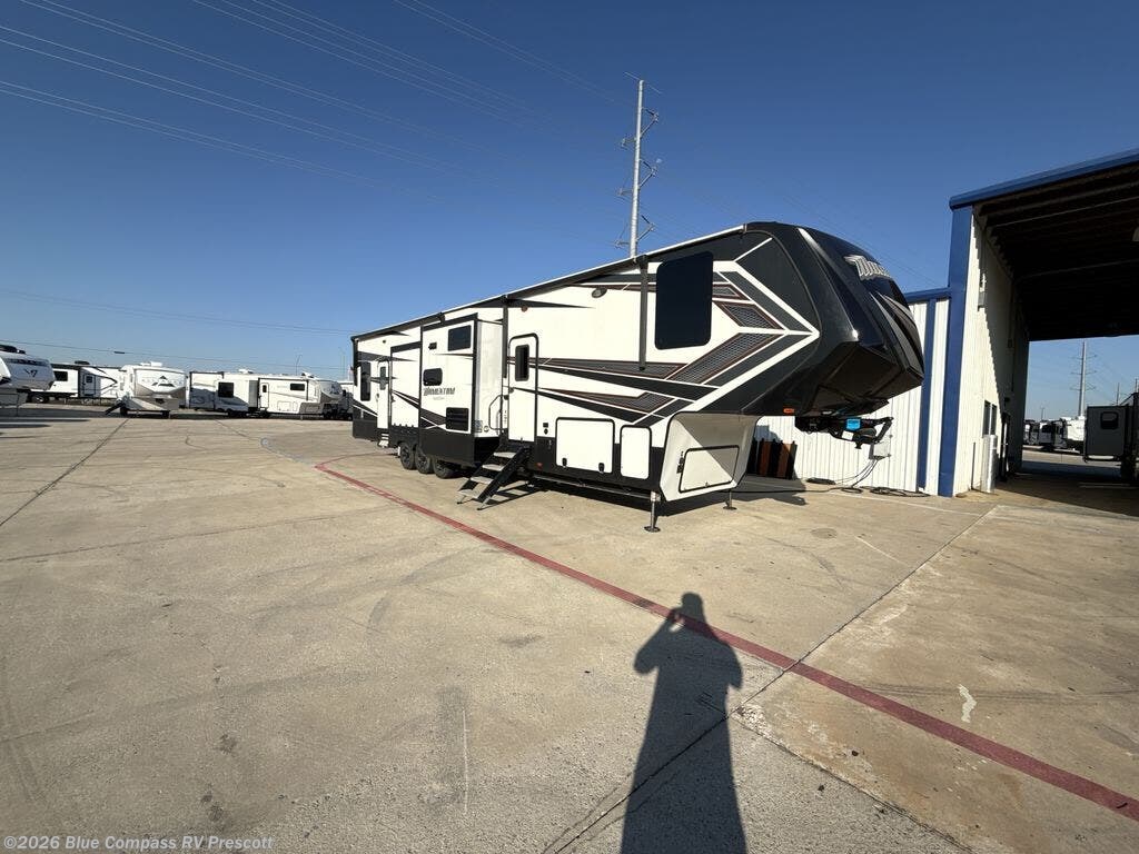 Used 2018 Grand Design Momentum 399TH available in Prescott, Arizona