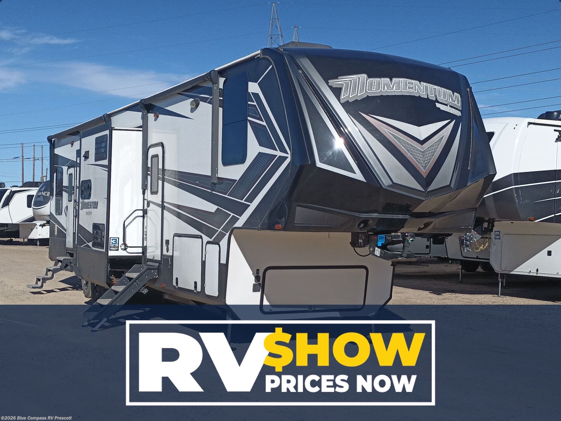 Used 2018 Grand Design Momentum 399TH available in Prescott, Arizona