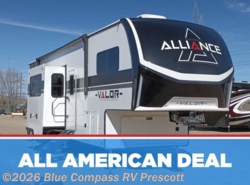 New 2026 Alliance RV Valor All-Access 32A10 available in Prescott, Arizona