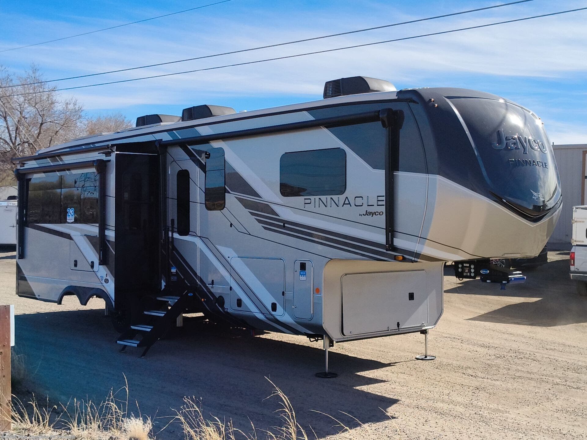 New 2026 Jayco Pinnacle 32RLTS available in Prescott, Arizona