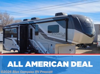 New 2026 Jayco Pinnacle 32RLTS available in Prescott, Arizona