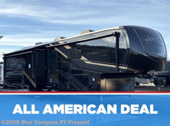 New 2026 Jayco Pinnacle 38FBRK available in Prescott, Arizona