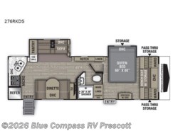 Used 2020 Coachmen Freedom Express Ultra Lite 276RKDS available in Prescott, Arizona