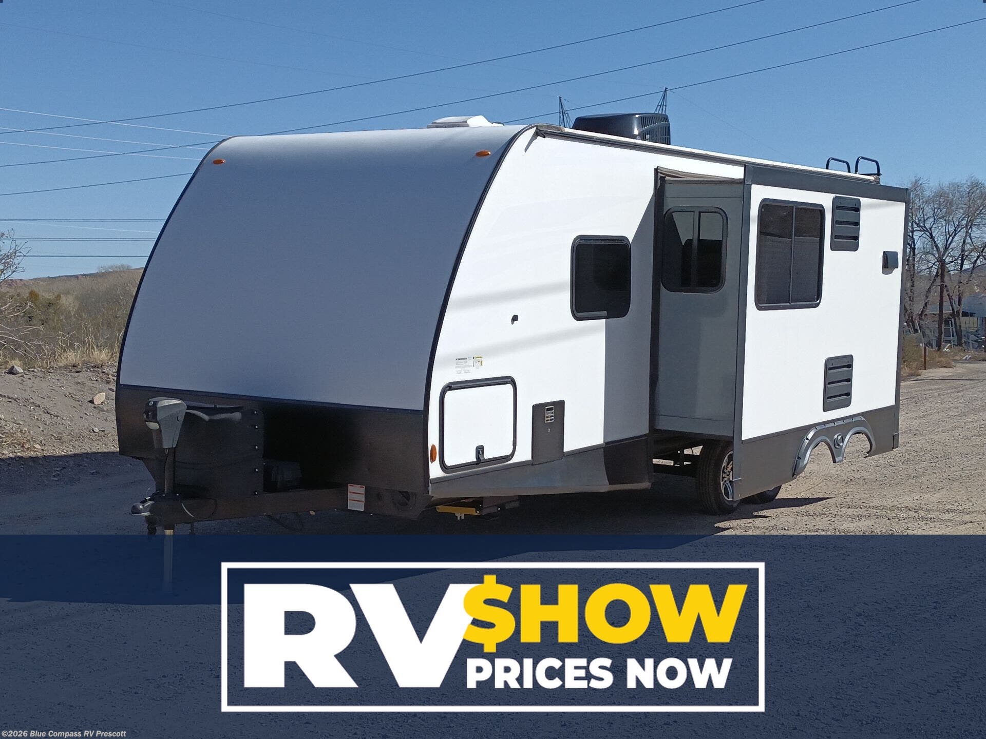 Used 2022 Keystone Passport SL 229RK available in Prescott, Arizona
