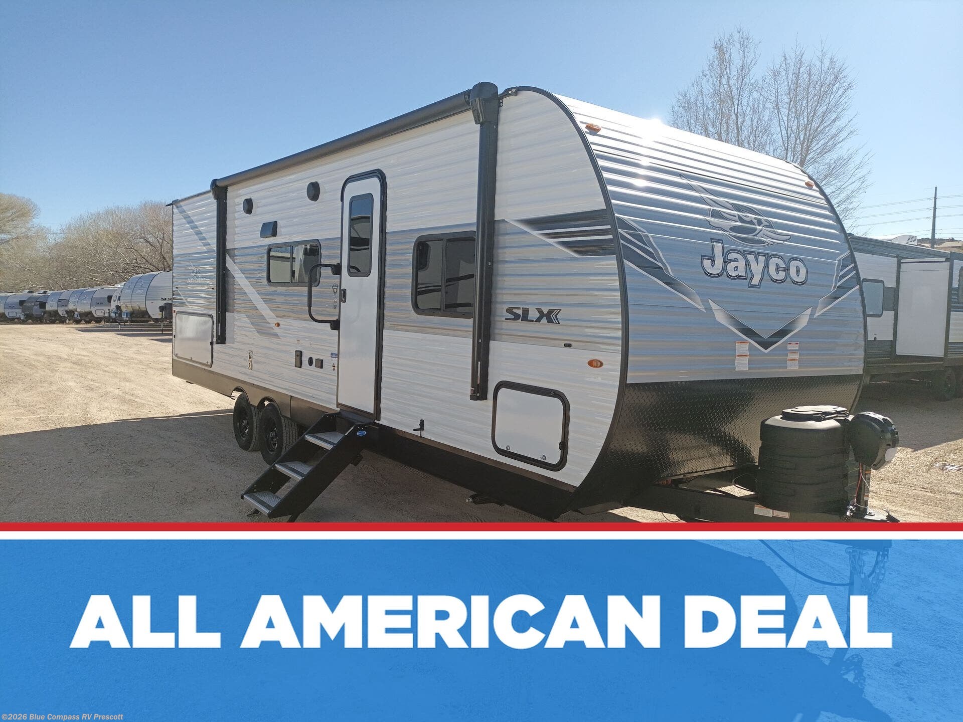 New 2026 Jayco Jay Flight SLX 261BHSW available in Prescott, Arizona