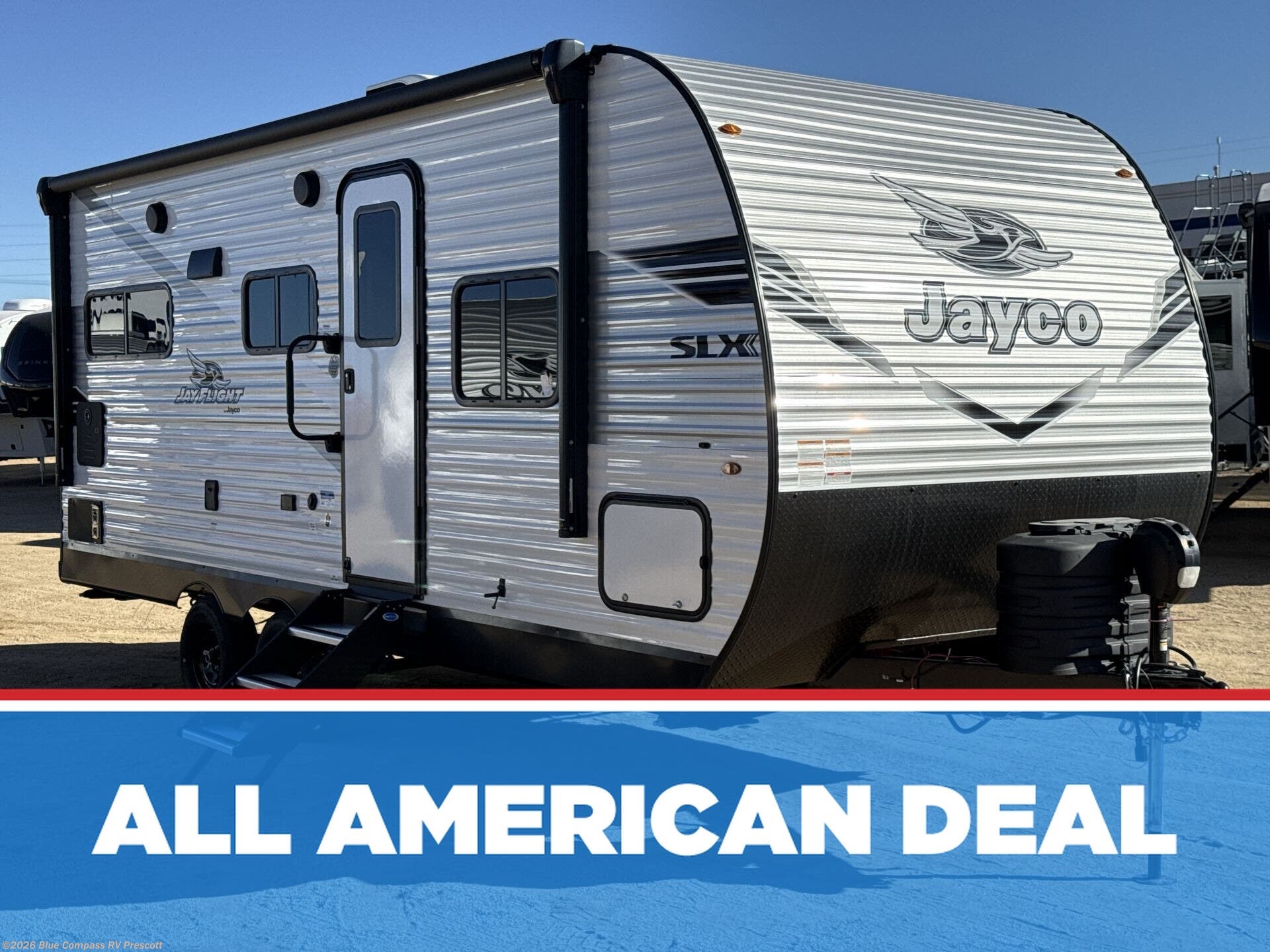 New 2026 Jayco Jay Flight SLX 200MKSW available in Prescott, Arizona