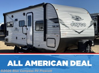 New 2026 Jayco Jay Flight SLX 200MKSW available in Prescott, Arizona