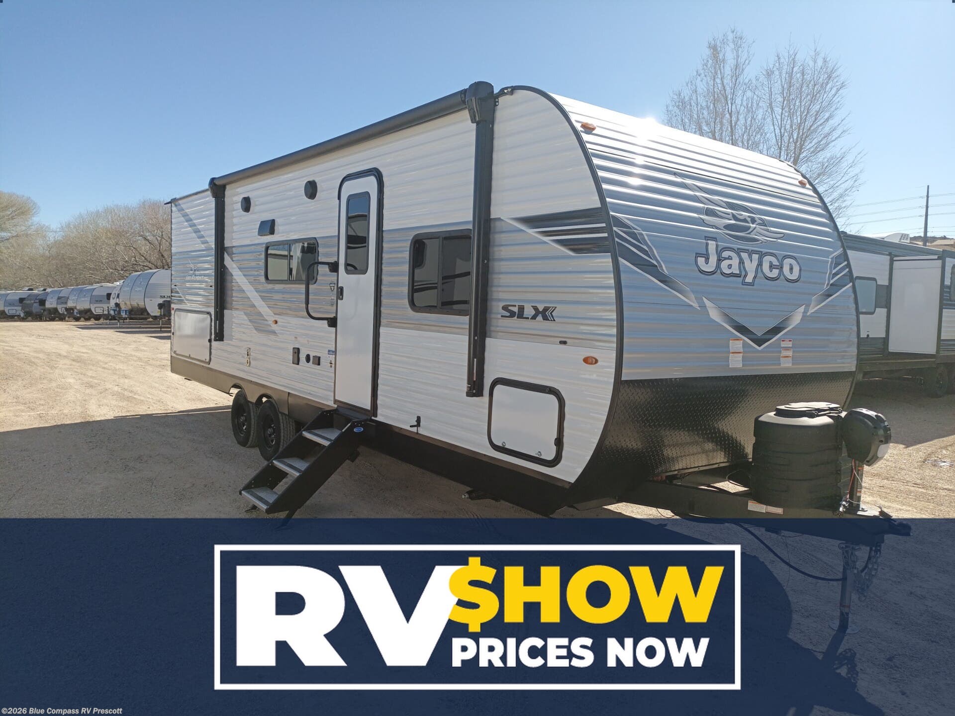 New 2026 Jayco Jay Flight SLX 261BHSW available in Prescott, Arizona