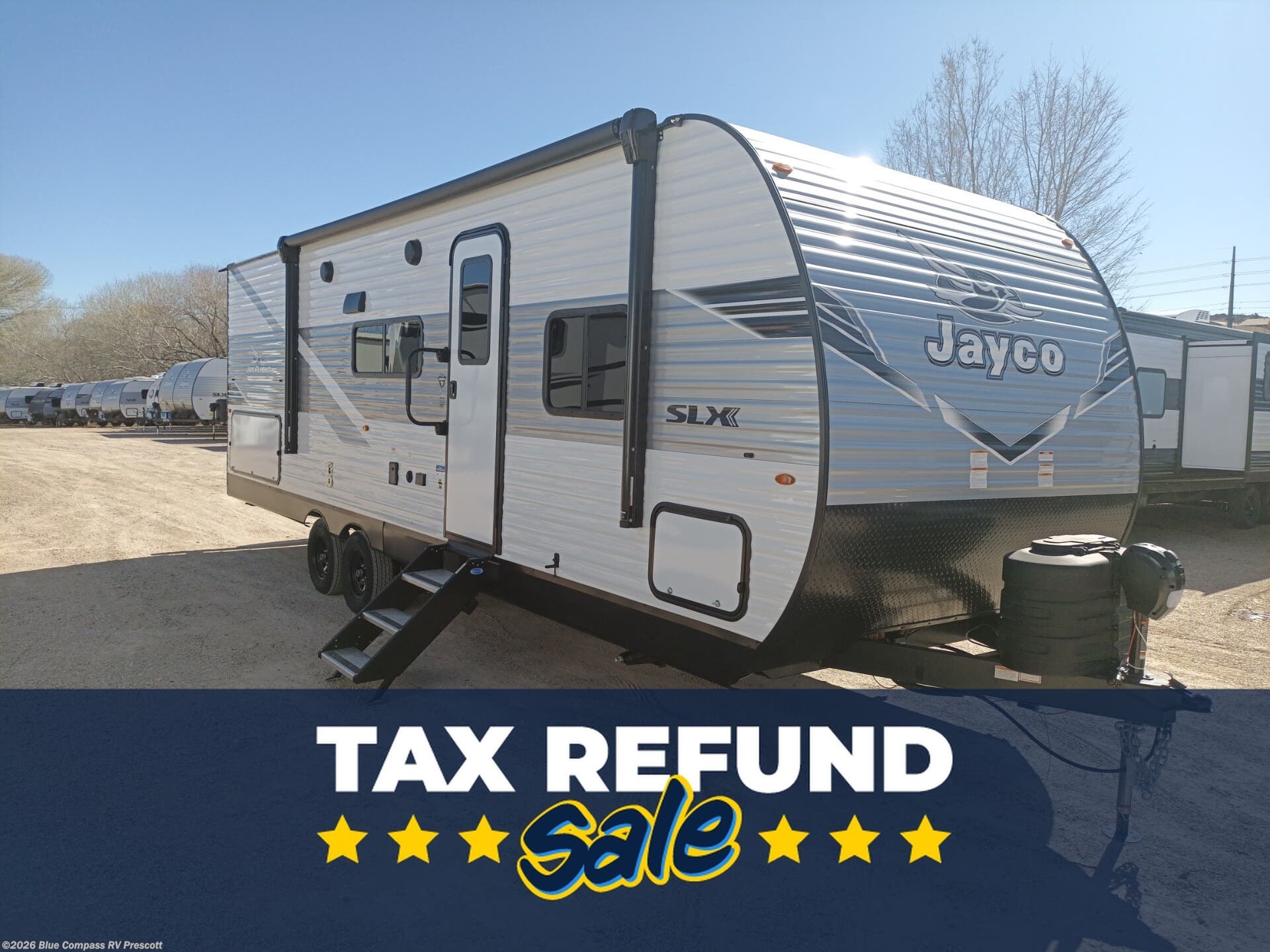 New 2026 Jayco Jay Flight SLX 261BHSW available in Prescott, Arizona