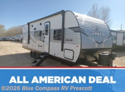 New 2026 Jayco Jay Flight SLX 261BHSW available in Prescott, Arizona