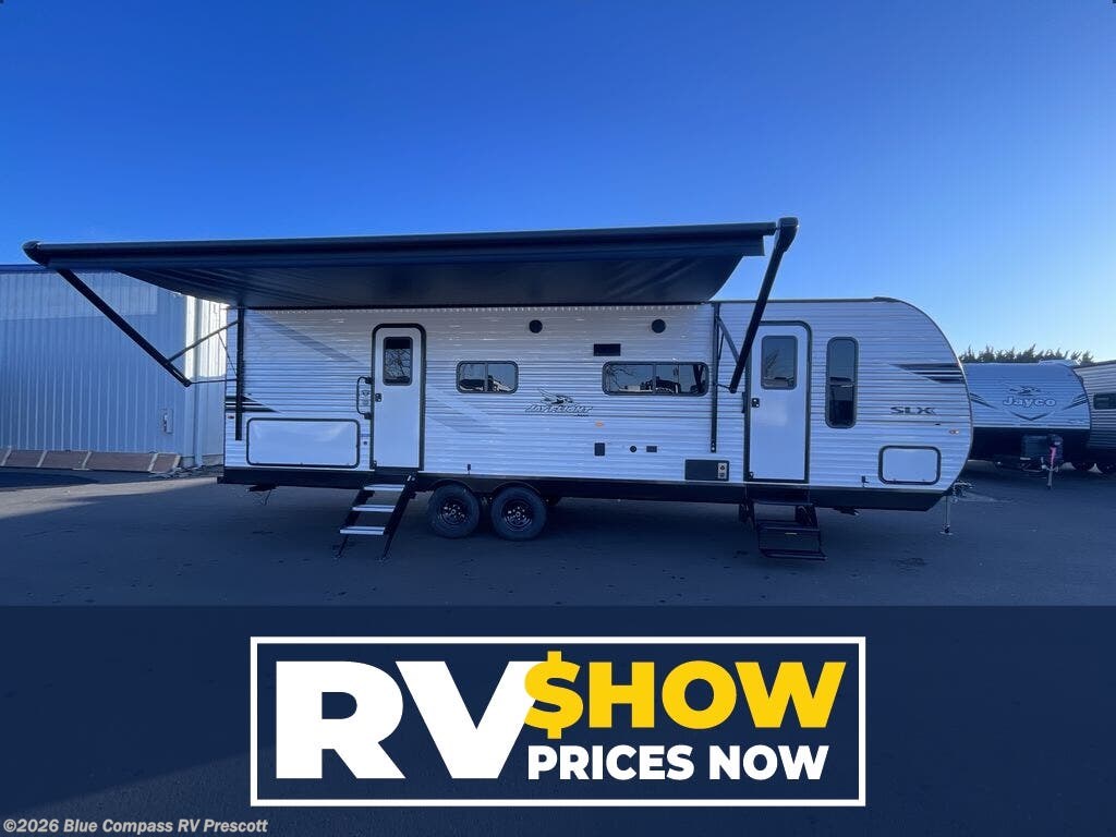 New 2026 Jayco Jay Flight SLX 286BHSW available in Prescott, Arizona