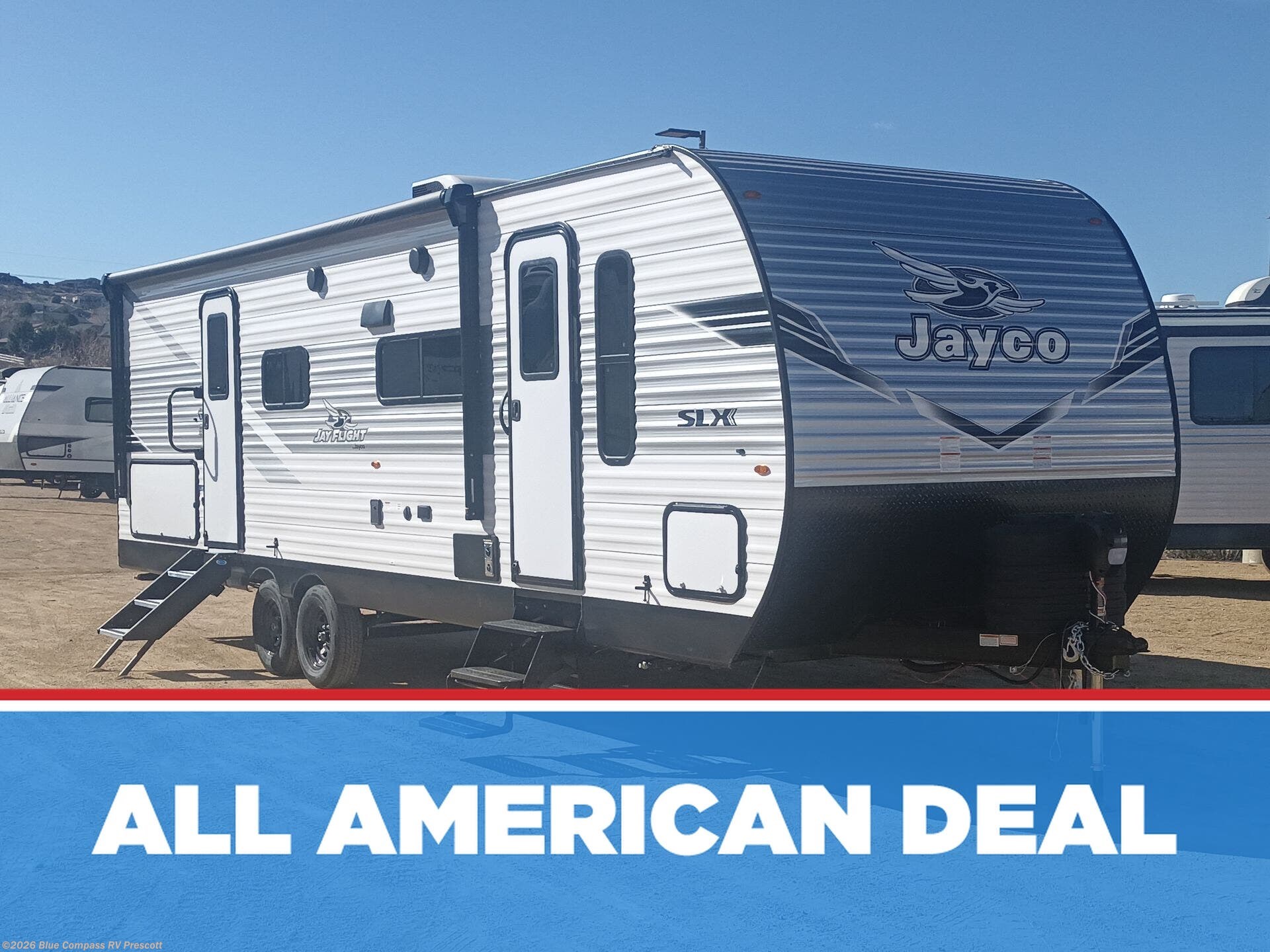 New 2026 Jayco Jay Flight SLX 286BHSW available in Prescott, Arizona