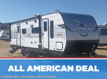 New 2026 Jayco Jay Flight SLX 286BHSW available in Prescott, Arizona