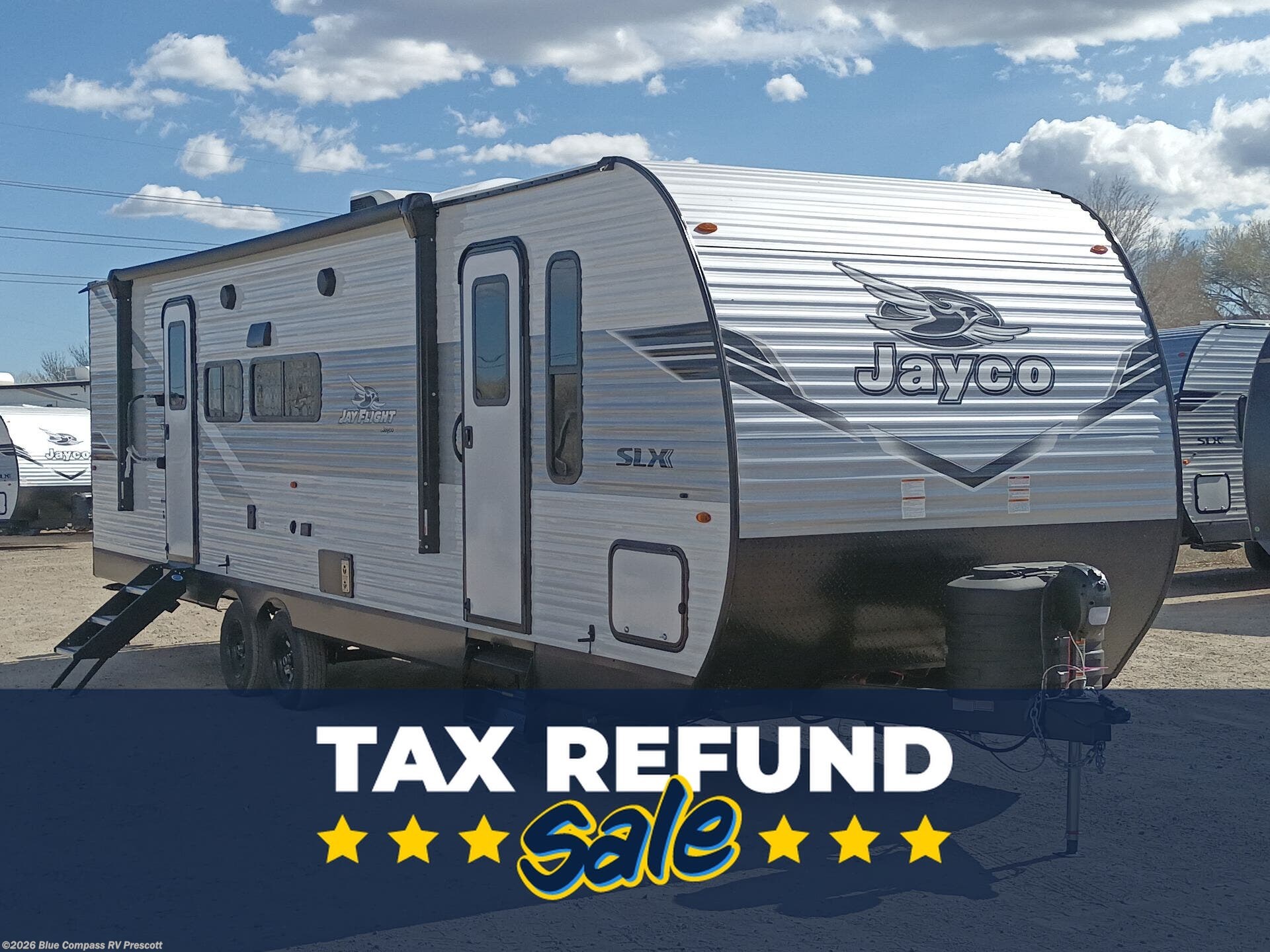 New 2026 Jayco Jay Flight SLX 287BHSW available in Prescott, Arizona