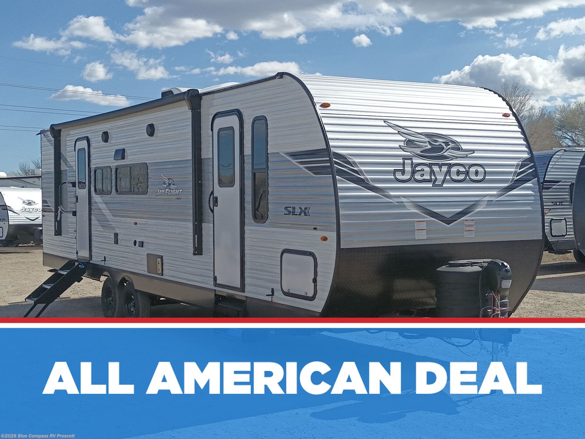 New 2026 Jayco Jay Flight SLX 287BHSW available in Prescott, Arizona