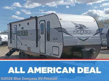 New 2026 Jayco Jay Flight SLX 287BHSW available in Prescott, Arizona