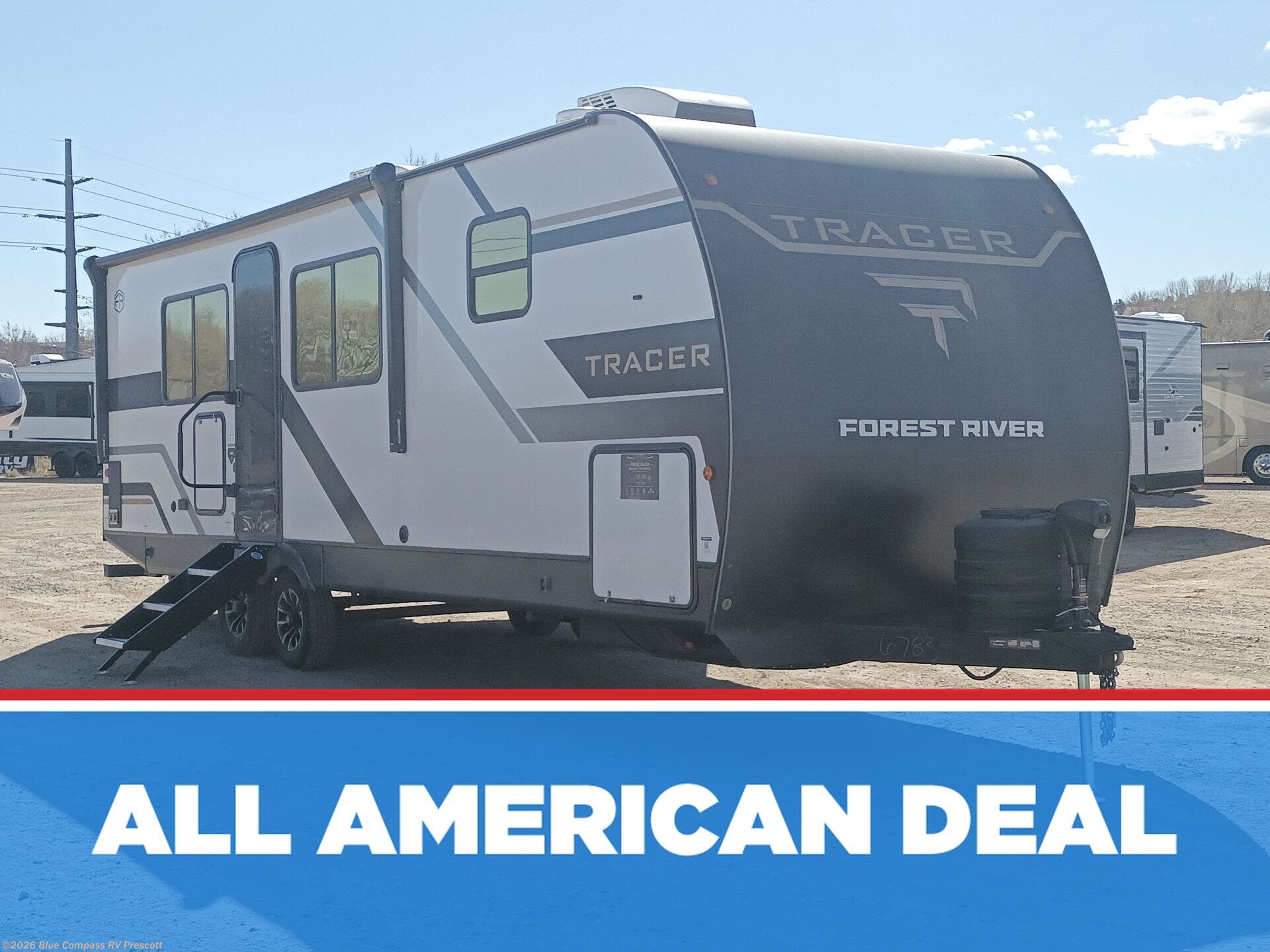 New 2026 Prime Time Tracer 248RE available in Prescott, Arizona