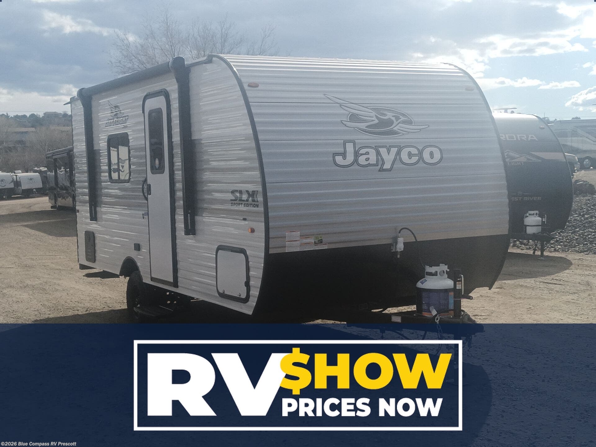 New 2026 Jayco Jay Flight SLX 170FQW available in Prescott, Arizona