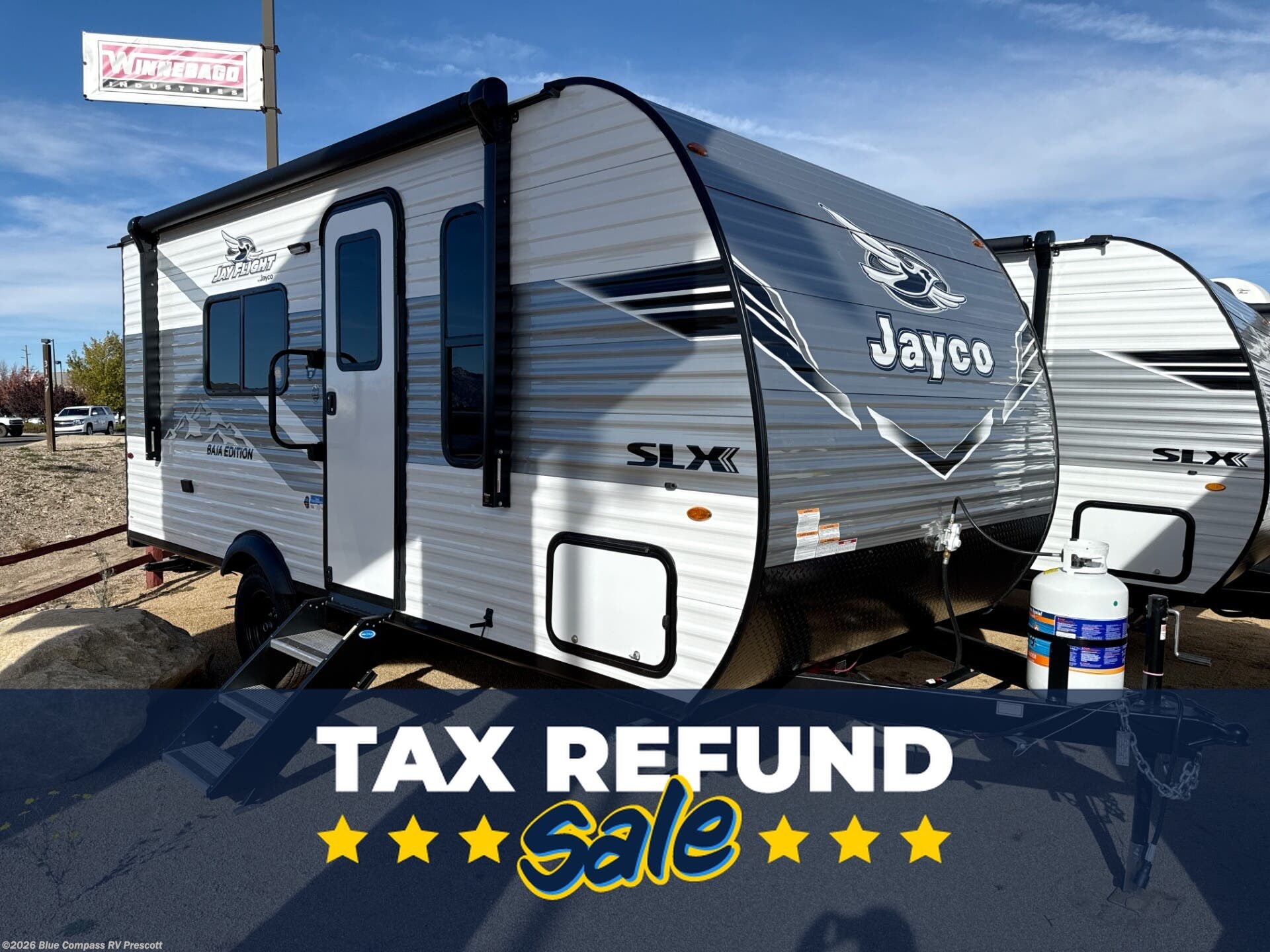 New 2026 Jayco Jay Flight SLX 175FQW available in Prescott, Arizona