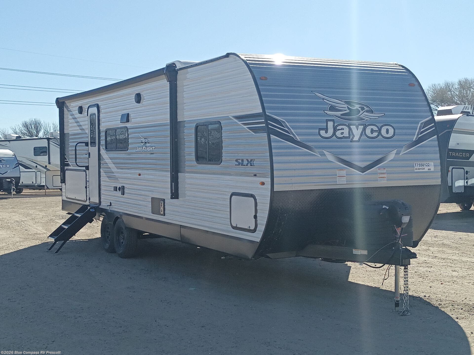 New 2026 Jayco Jay Flight SLX 263BHSW available in Prescott, Arizona