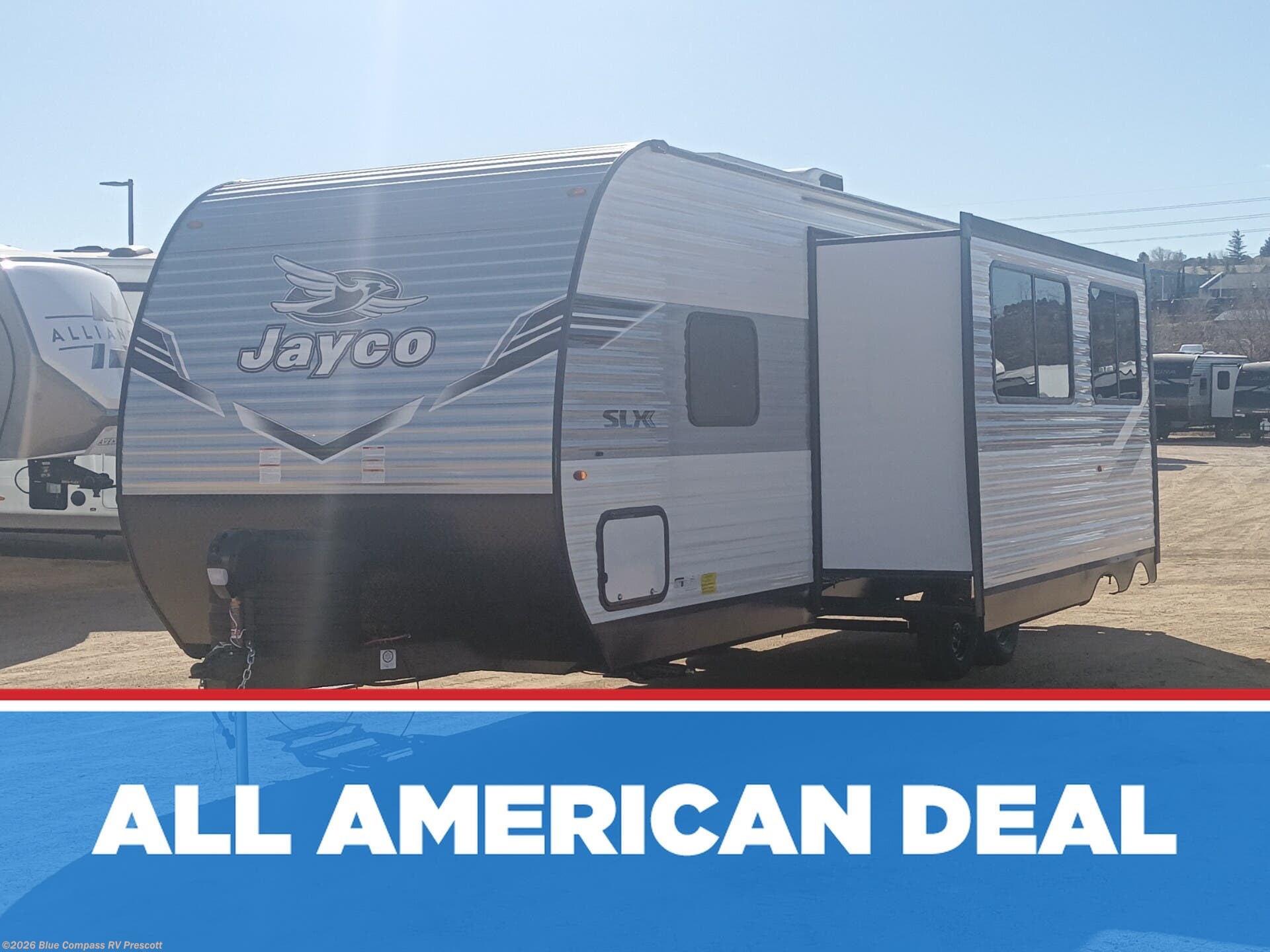 New 2026 Jayco Jay Flight SLX 286BHSW available in Prescott, Arizona