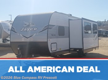 New 2026 Jayco Jay Flight SLX 286BHSW available in Prescott, Arizona