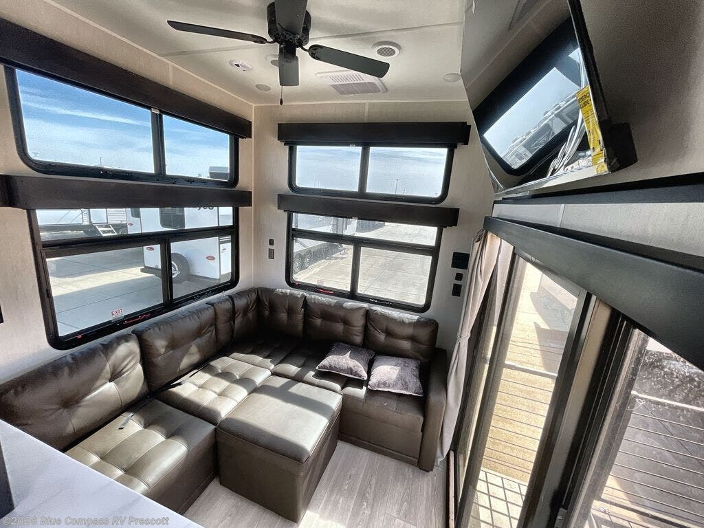 New 2026 Forest River Cherokee Timberwolf Black Label 27MDKBL available in Prescott, Arizona