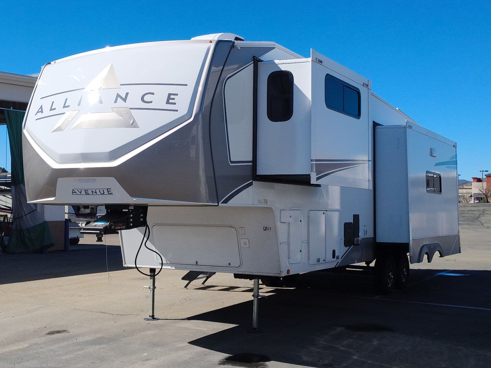 New 2026 Alliance RV Avenue 32RLS available in Prescott, Arizona