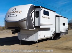 New 2026 Alliance RV Paradigm 340RL available in Prescott, Arizona