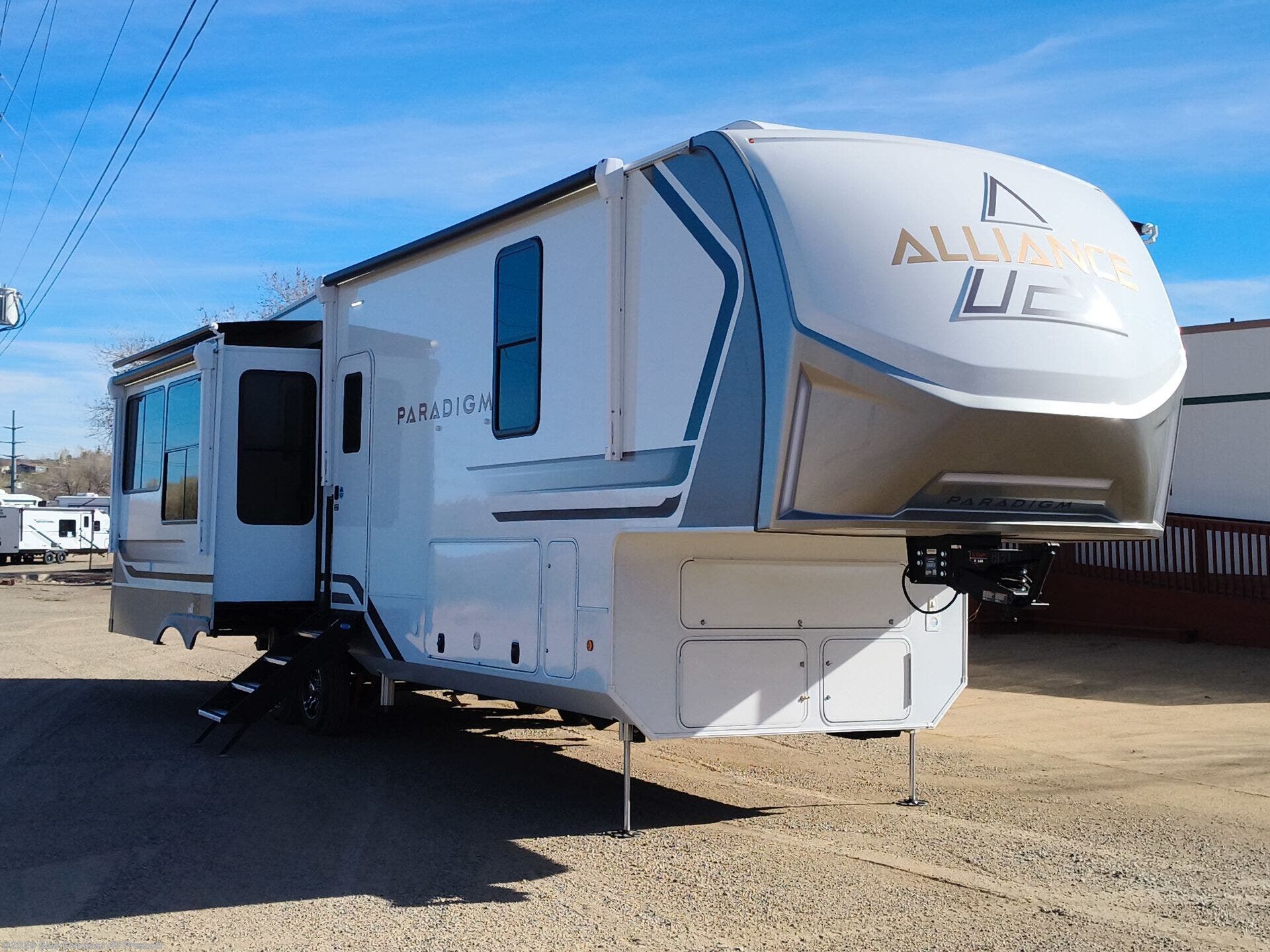 New 2026 Alliance RV Paradigm 340RL available in Prescott, Arizona