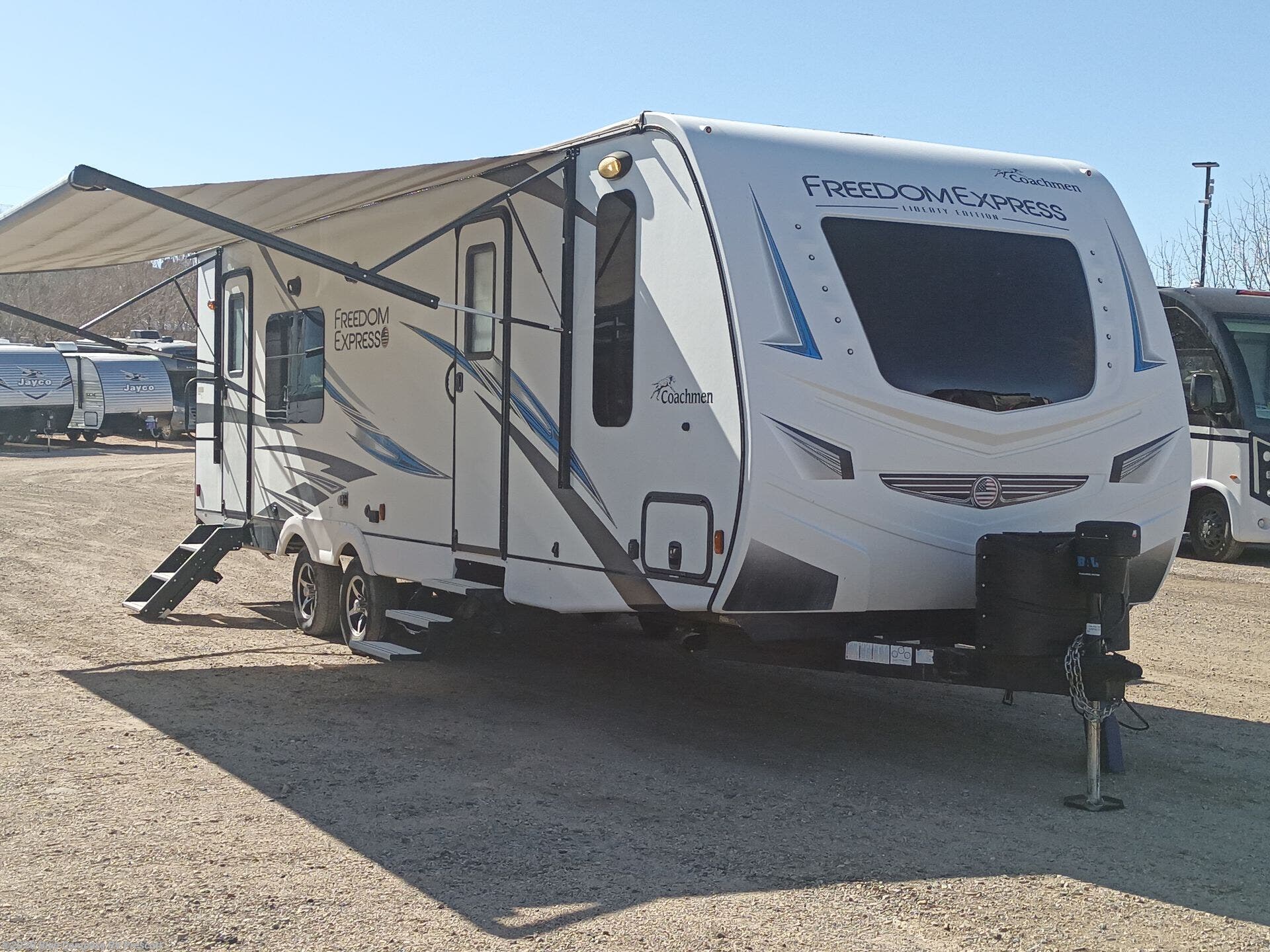 Used 2020 Coachmen Freedom Express Ultra Lite 276RKDS available in Prescott, Arizona
