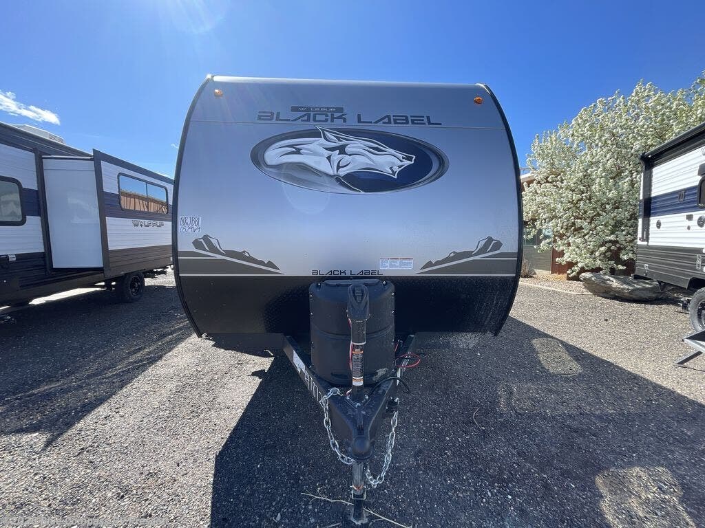 New 2026 Forest River Cherokee Wolf Pup Black Label 18RJBWBL available in Prescott, Arizona