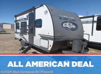 New 2026 Forest River Cherokee Wolf Pup Black Label 18RJBWBL available in Prescott, Arizona