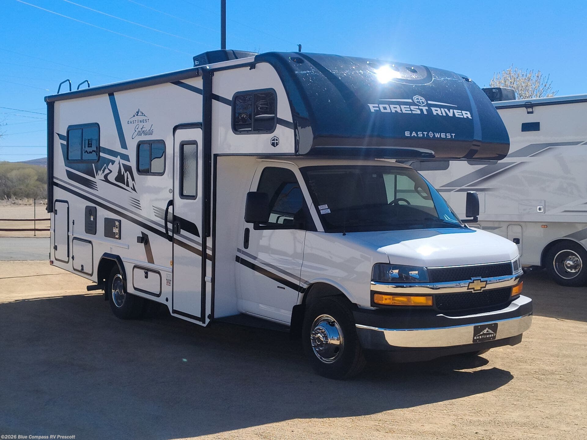 New 2026 East to West Entrada 210NSC available in Prescott, Arizona
