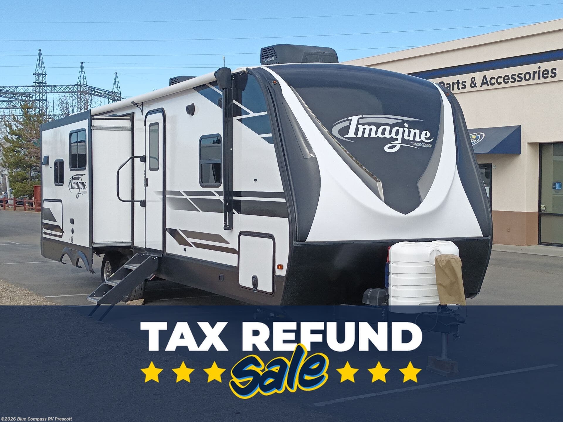 Used 2021 Grand Design Imagine 2670MK available in Prescott, Arizona