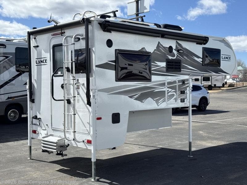 Used 2026 Lance  Lance Truck Campers 865 available in Prescott, Arizona