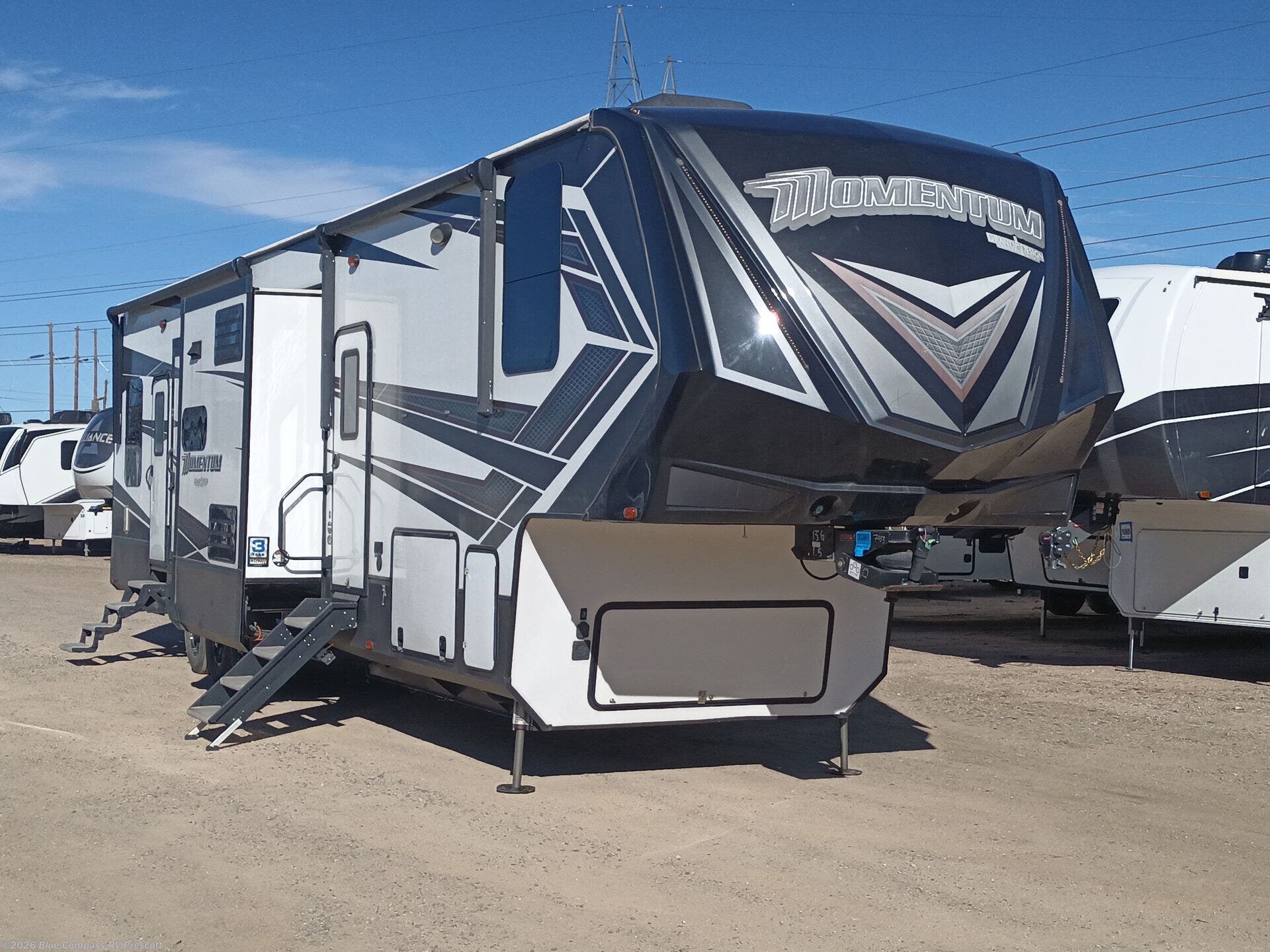 Used 2018 Grand Design Momentum 399TH available in Prescott, Arizona