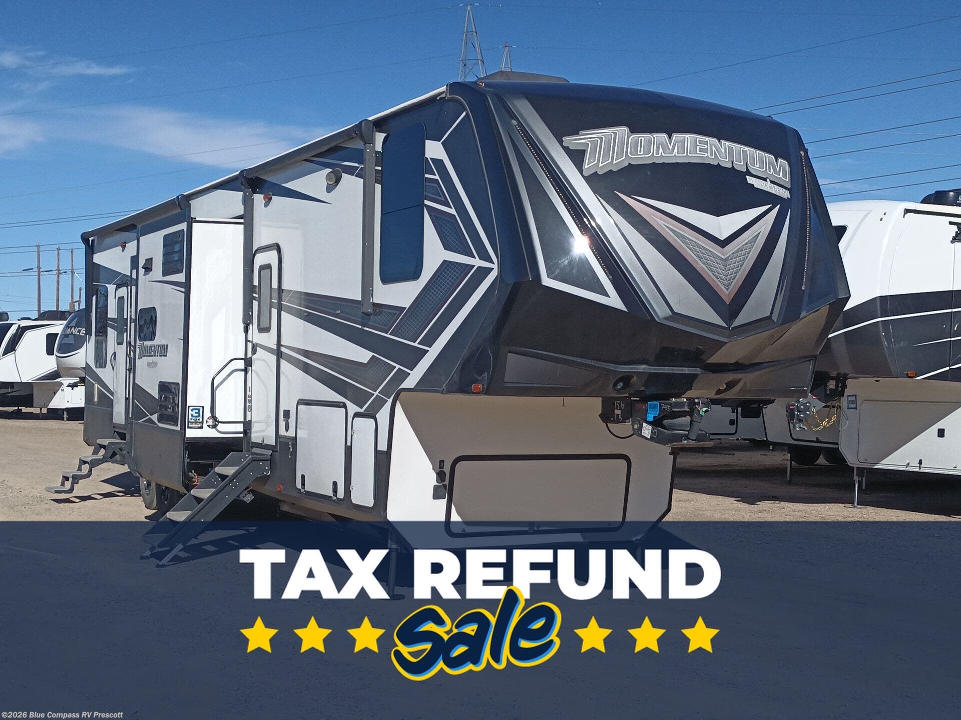 Used 2018 Grand Design Momentum 399TH available in Prescott, Arizona