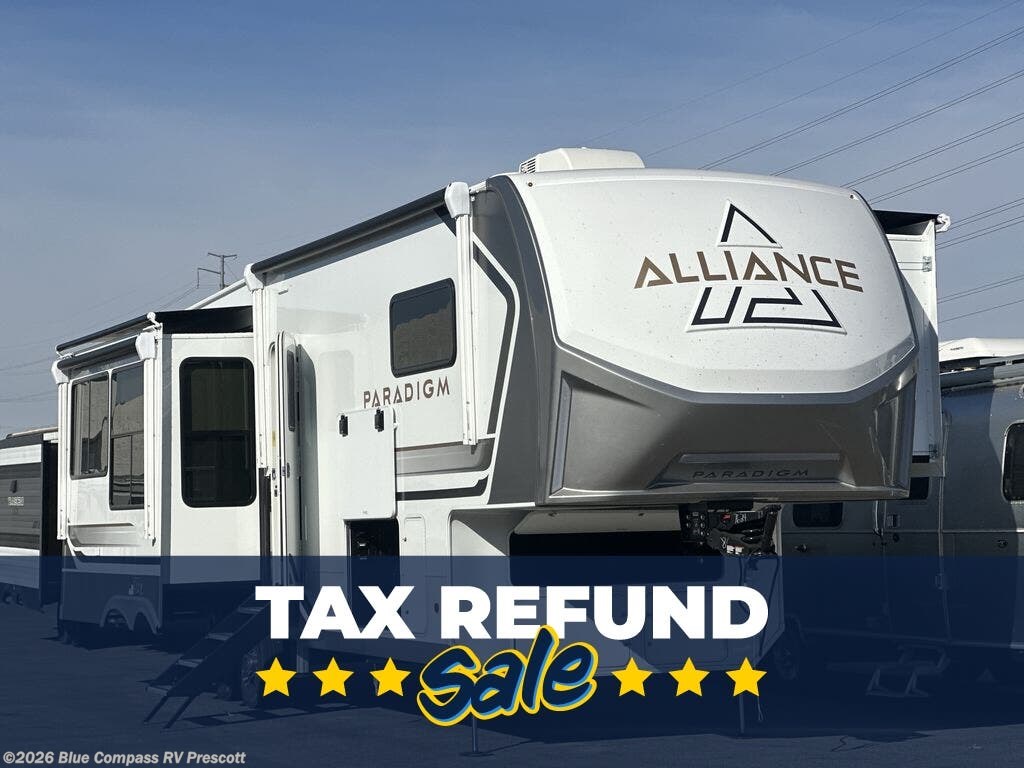 New 2026 Alliance RV Paradigm 310RL available in Prescott, Arizona