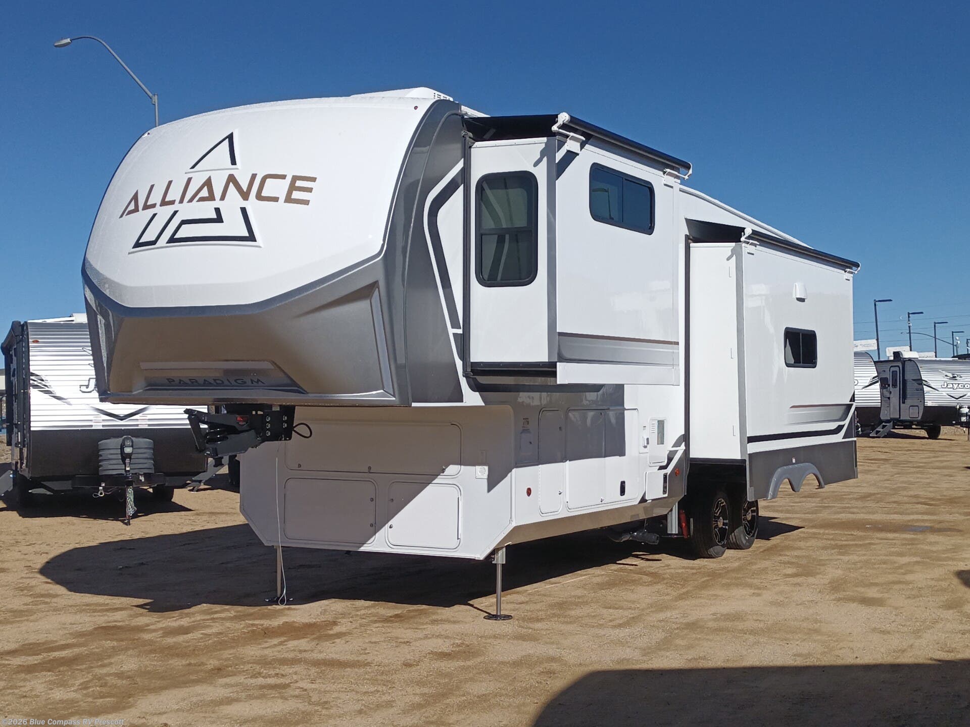 New 2026 Alliance RV Paradigm 310RL available in Prescott, Arizona