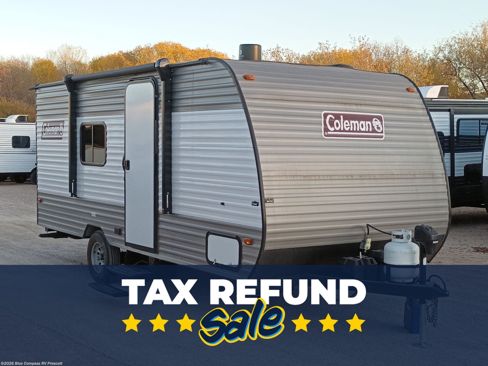 Used 2024 Coleman  Coleman 17R available in Prescott, Arizona