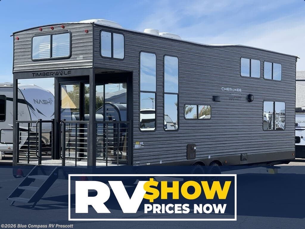 New 2026 Forest River Cherokee Timberwolf 20OG available in Prescott, Arizona