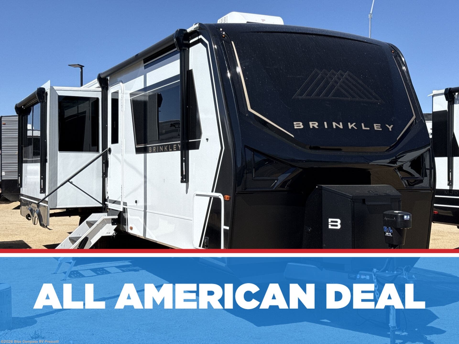 New 2026 Brinkley RV Model Z AIR 315 available in Prescott, Arizona